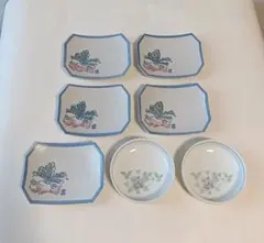 鎌倉パスタ×有田焼 華山 豆皿 2枚セット - メルカリ