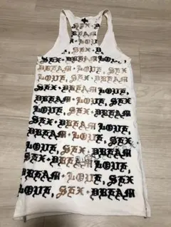 2026年最新】if six was nine イフシックスワズナイン タンクトップの