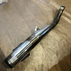 WM製　SRX400/600用ステンレススリップオンマフラー　希少のサムネイル