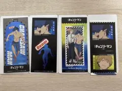 きゃらくたぶるステッカーズ チェンソーマン