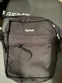 Supreme ショルダーバッグ ブラックのサムネイル