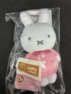 一番くじ タイトーくじ マスコットバッジ ふわふわのお洋服 D賞