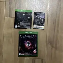 xbox one ソフト　チラシ付