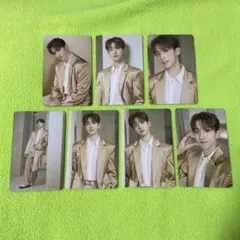 SEVENTEEN セブチ ドギョム コンプ まとめ売り 5種セット】SEVENTEEN PetiTEEN DK ドギョム 公式品 推し活