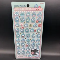 【即日発送・正規品】ボンボンドロップシール　ミニ　ハンギョドン　サンリオ