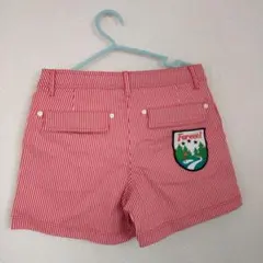 lecoqsportif ルコックスポルティフ　ゴルフ　ショートパンツサイズ11