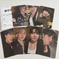 BTS トレカ コンプリート 2026年最新】bts トレカ コンプの人気アイテム - メルカリ