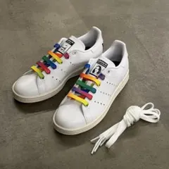 ADIDAS BY STELLA MCCARTNEY スタンスミス 23.0cm