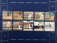 わ*ま様 ハイキュー!! バボカ!! BREAK プロモ 全10種各4枚セット