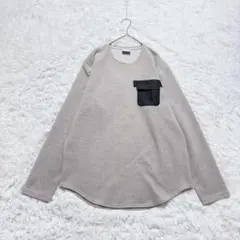 コロンビア オムニウィックサーマルカットソー XL 大きいサイズ ロゴ刺繍