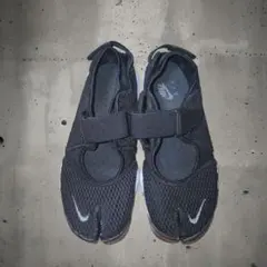 NIKE WMNS AIR RIFT ナイキ エアリフト ブラック 25cm