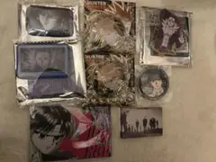 ゼ*豆様 HUNTER×HUNTER クロロ　8点まとめ売り