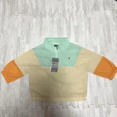 moimoln モイモルン　ナイロンジャケット&パンツ　セットアップ　90