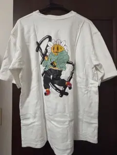 新品未使用・お皿付き】北村匠海 25歳 生誕祭 ダメージTシャツ - メルカリ