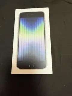 iPhone SE 第3世代 64GB SIMフリー ほぼ未使用(動作確認のみ)
