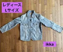 ゆったりデニムジャケット　Gジャン♡