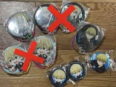 東京リベンジャーズ　東リベ　松野千冬　缶バッジ