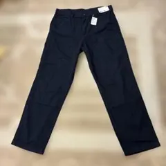 ユニクロ　ユーティリティワークパンツ サイズL ネイビー　【未使用】