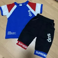 セットアップ　オシャレ　100サイズ　キッズ