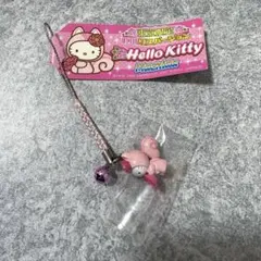 ご当地キティ 東京限定 町田 リスバージョン 根付け 2006