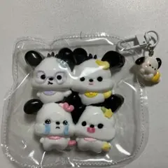 【キャラ集合】　リオ　スクイーズ　ladodo