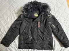 【S】Buzz Rickson William Gibson N-3Bのサムネイル