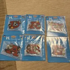 一番くじ ドラゴンボール ASSEMBLE COLLECTION H賞　 6種