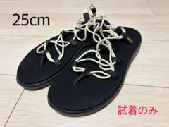 Teva インフィニティ ブラック 25cmのサムネイル