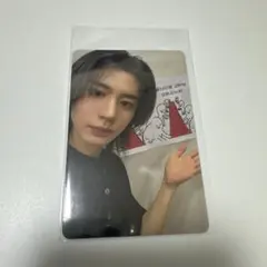 BOYNEXTDOOR HOME 公演後ハイタッチ　トレカ　イハン