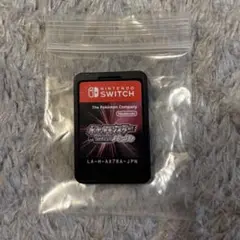 ポケットモンスターシャイニングパール Nintendo Switch