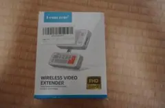 Lemorele WIRELESS VIDEO EXTENDER P400未使用