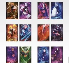 一番くじ NARUTO 疾風伝 I賞 ビジュアルシート 全6種 コンプ - メルカリ
