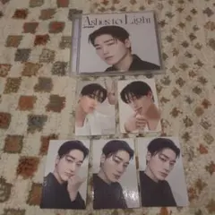 ATEEZ サン トレカ HMV ラキロト ATEEZ サン トレカ HMV ラキロト ラキドロ - メルカリ