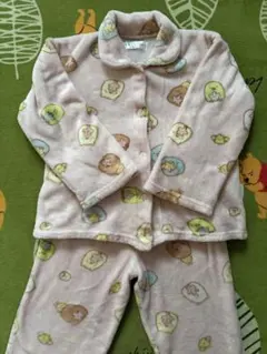 すみっコぐらしパジャマ上下セット 130cm