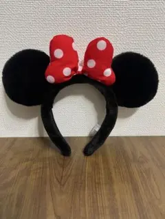 【美品】ディズニー カチューシャ ミッキー ファンタジア