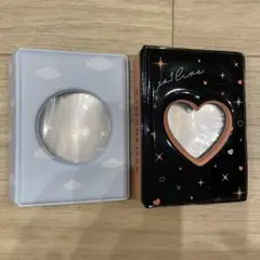 【美品】JO1 INI コレクトブック トレカケース2点セット(おまけ付き)