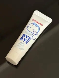 チュチュベビー バイバイスキンクリーム 指しゃぶり防止　卒乳 苦い