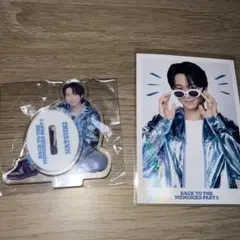 FANTASTICS 澤本夏輝 ミニアクスタ フォトカ