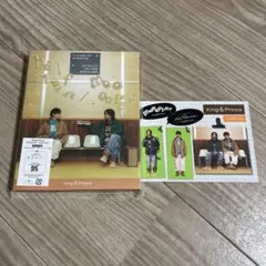 King & Prince halfmoon/mooooveǃǃ