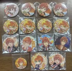 すとぷり ジェル 缶バッジ セット