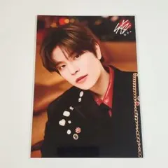 Stray Kids クリスマス POP UP ラントレ スンミン トレカ