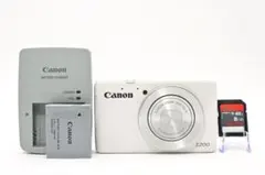 2026年最新】CANON PowerShot S200の人気アイテム - メルカリ