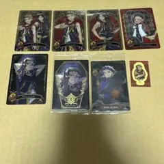 ツイステ　スカラビア