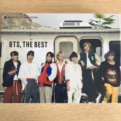 BTS CD&DVD 初回限定盤B
