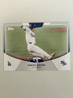 TOPPS 大谷翔平 SB#6 - メルカリ