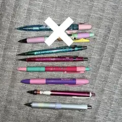 バラ売り可 シャーペン シャープペンシル セット まとめ売り