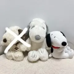 USJ限定　スヌーピー　ぬいぐるみ