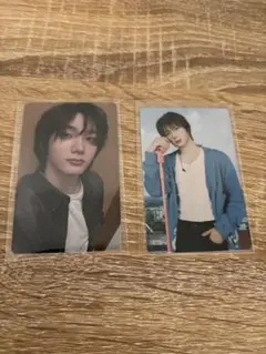 BOYNEXTDOOR ボネクド 会場限定 FC特典、ツアートレカ ソンホ