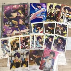 あんスタ　ぱしゃこれ　箔押し　ポートレート　エモカ