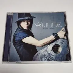 AKIHIDE (BREAKERZ)『Lapis Lazuli』通常盤